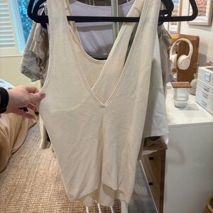 Banana Republic Knit Tank Top